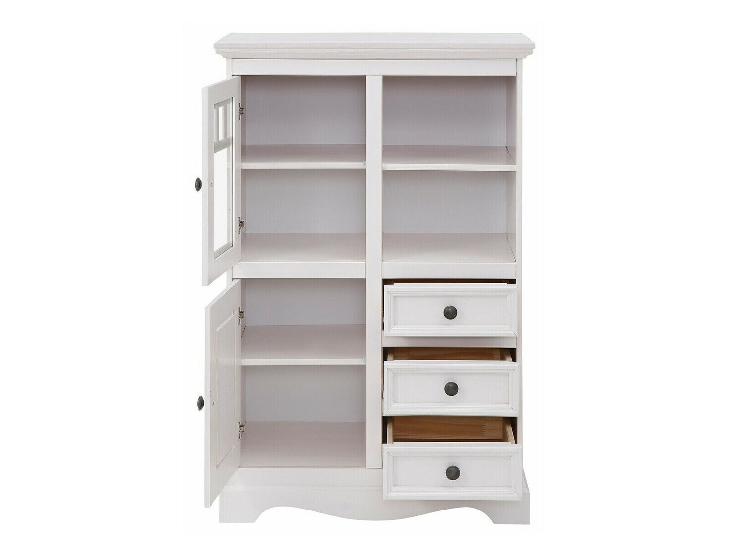 Набор для гостиной Fentivo 110 (Белый)