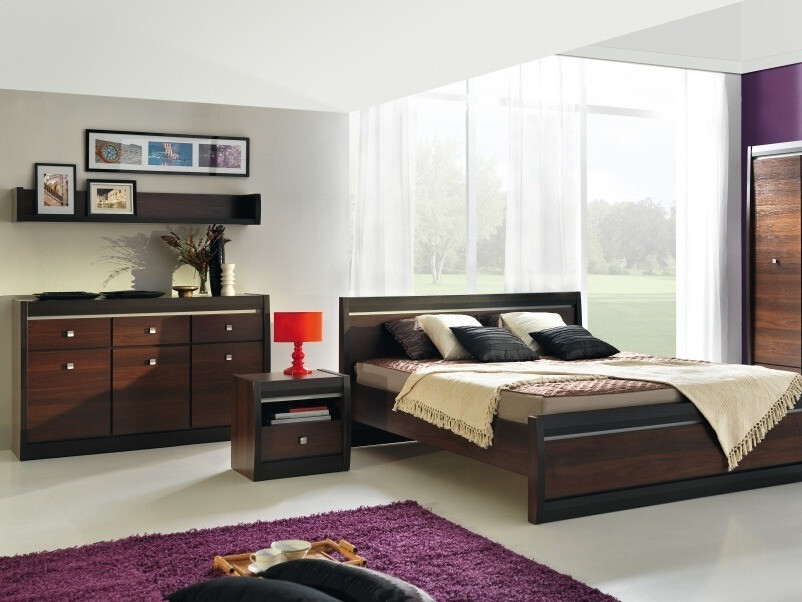 Прикроватная тумбочка Loretri 116