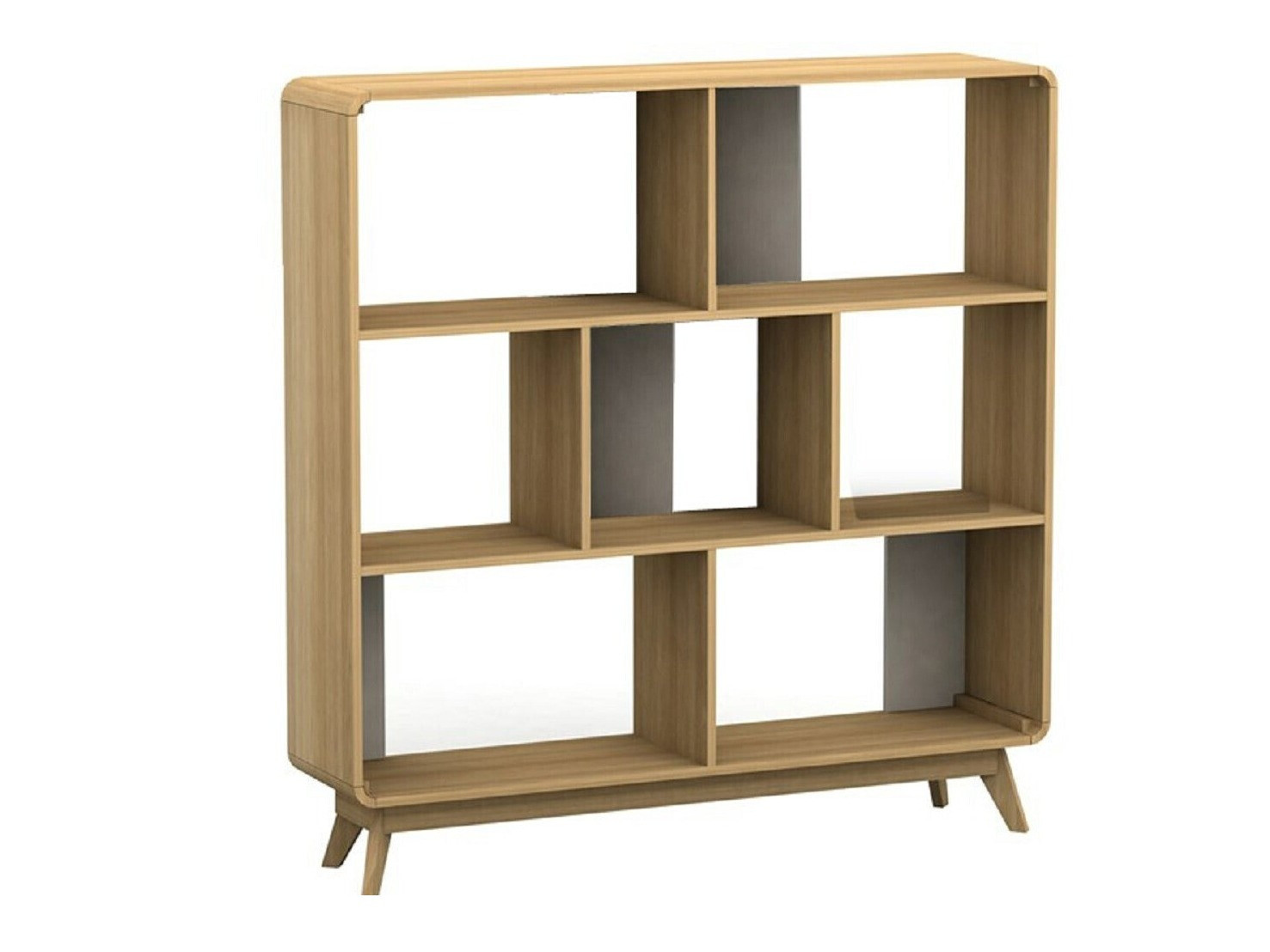 Viesistabas komplekts Elbtena 113 (Ozols + Balts)