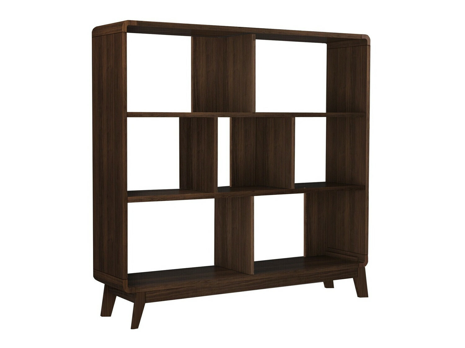 Viesistabas komplekts Elbtena 113 (Rieksts + Balts)