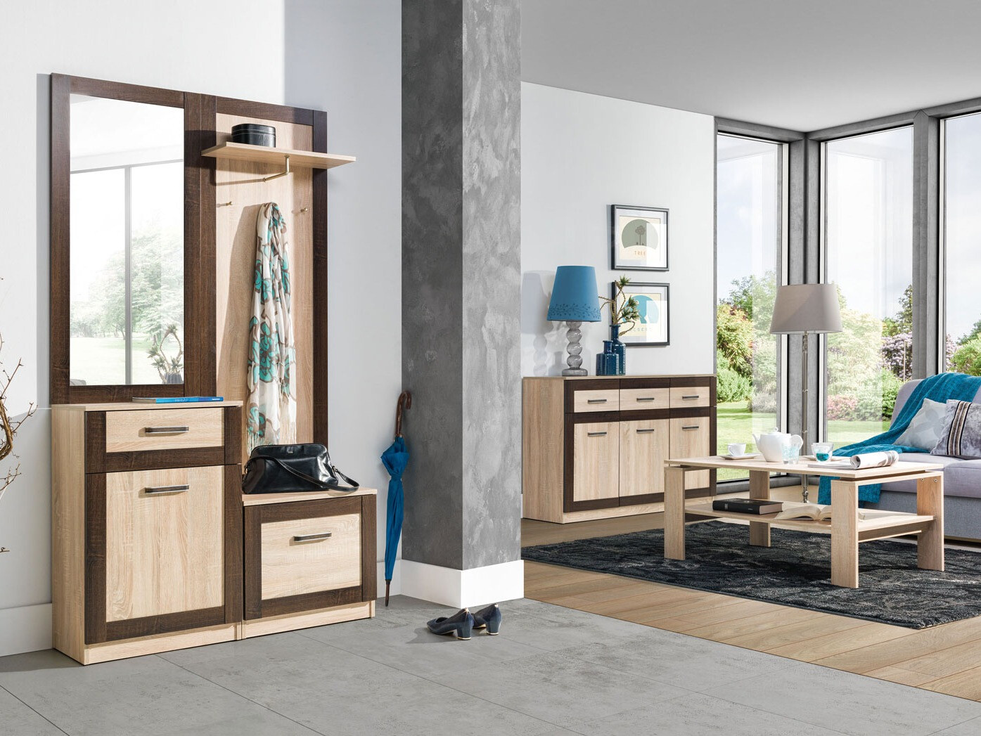 Журнальный столик Daleta 100