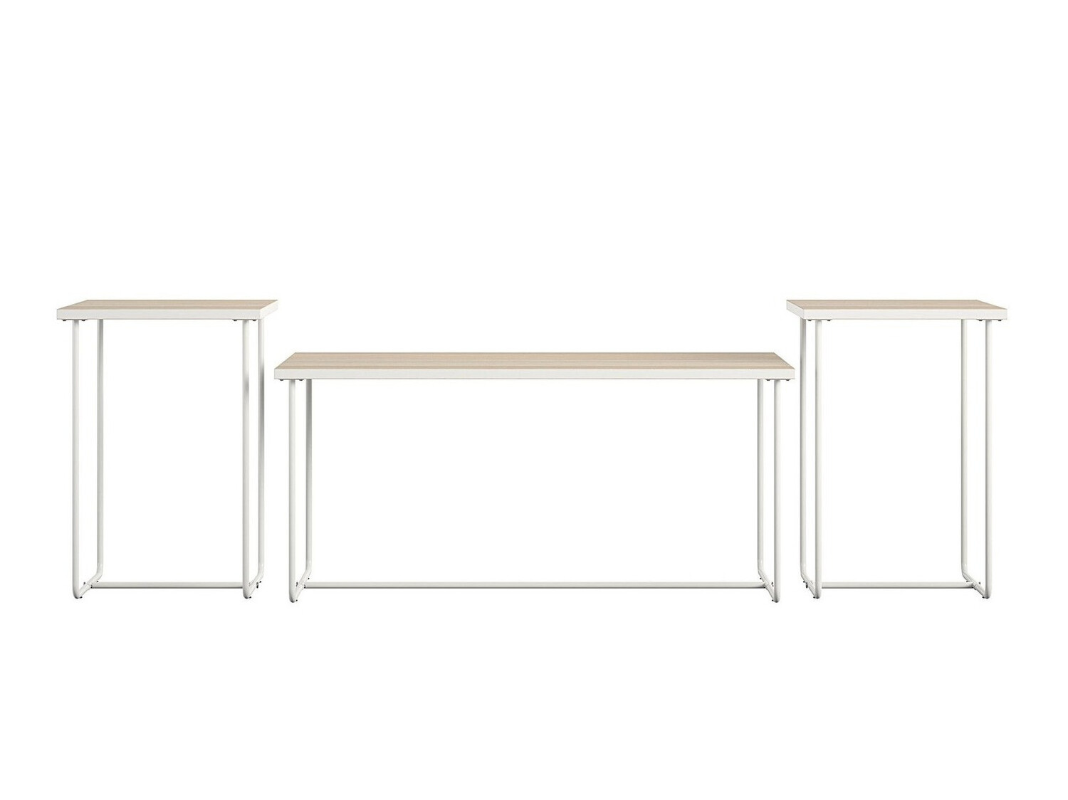 Žurnālu galdiņu komplekts Tulsa 206