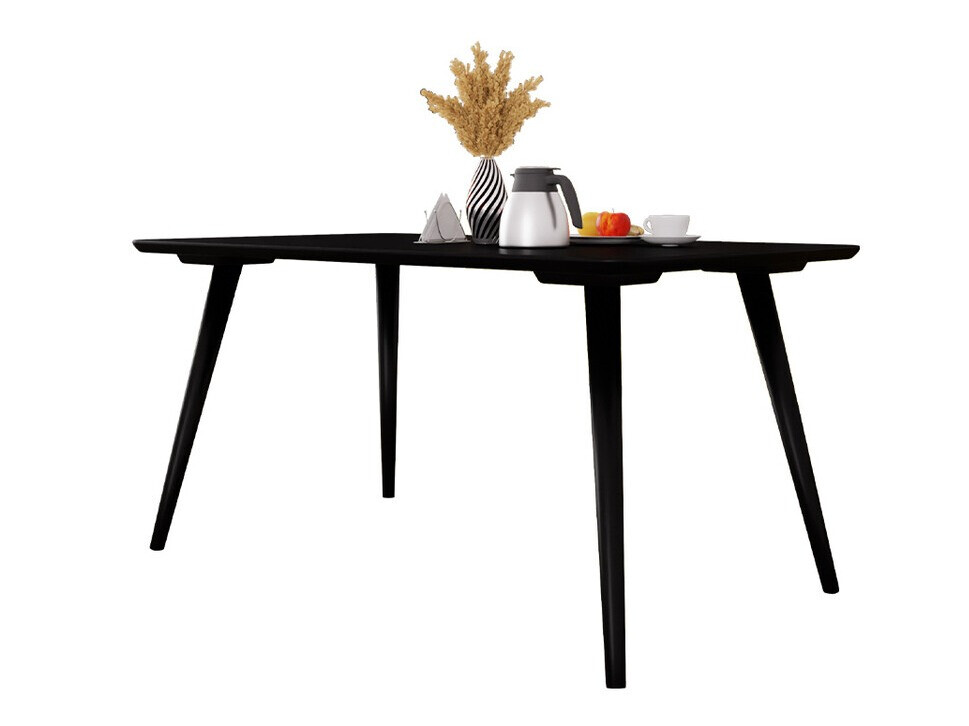 Журнальный столик Racine 115 (Чёрный)