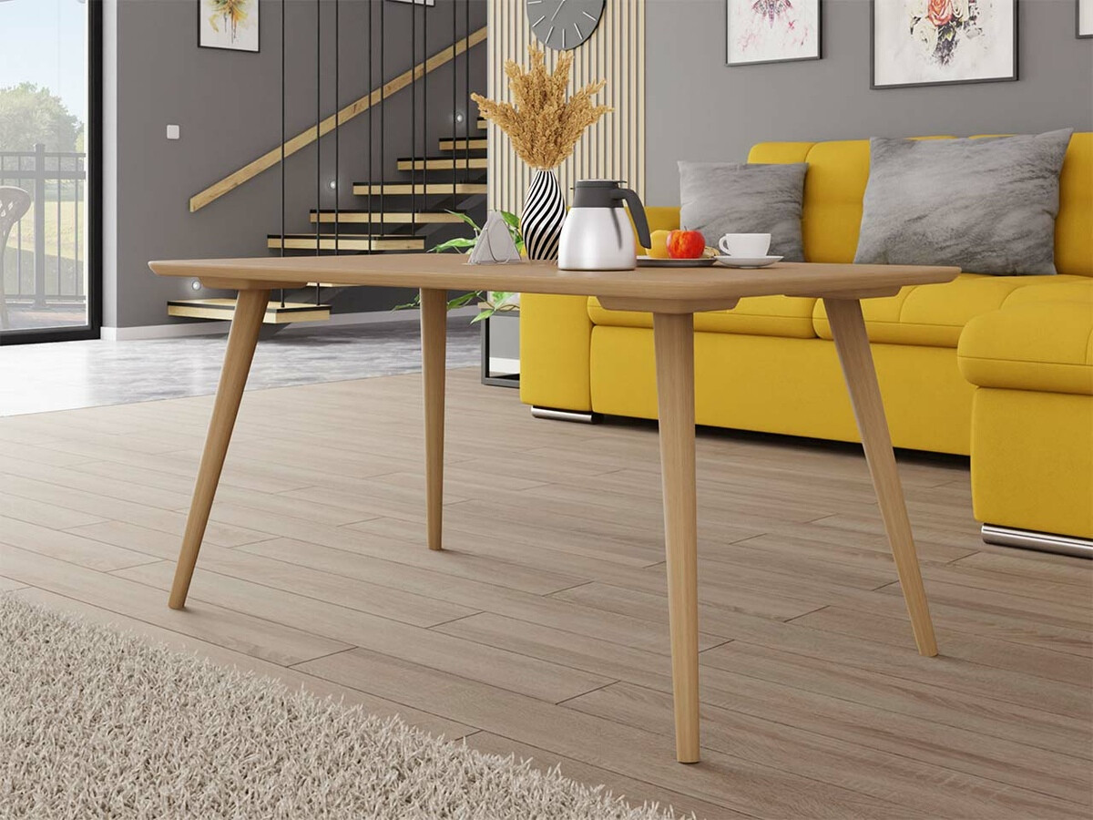 Журнальный столик Racine 115 (Коричневый)