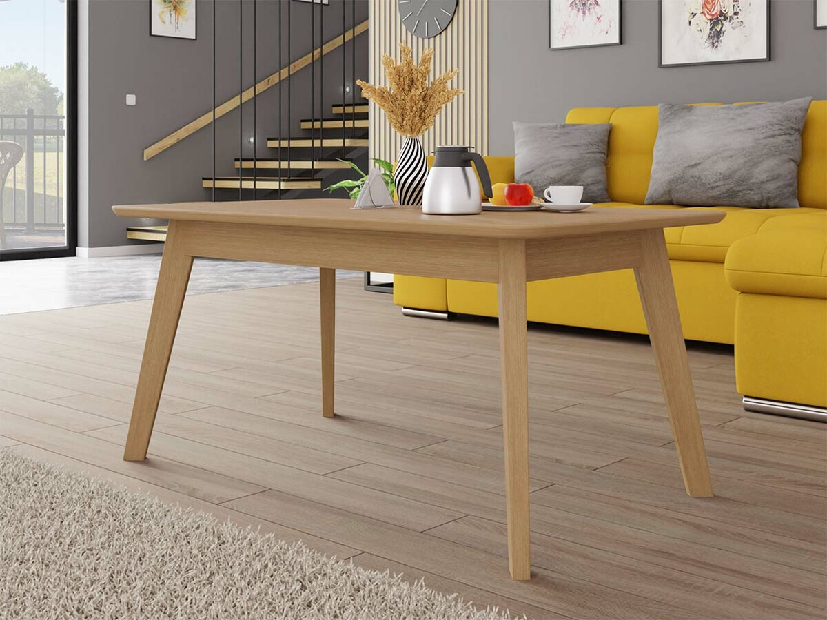 Žurnālu galdiņš Racine 116 (Brūns)