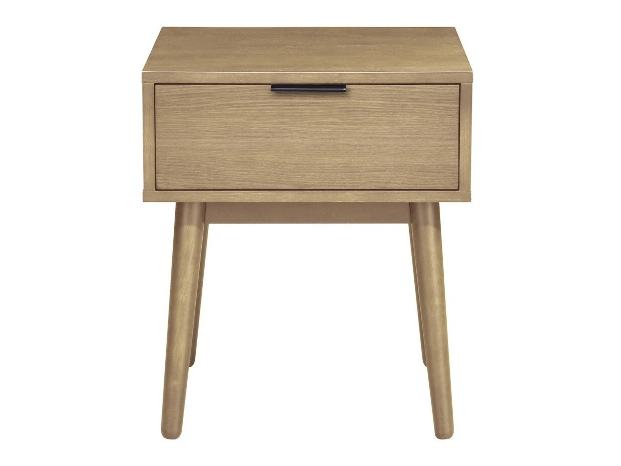 Naktsgaldiņš Houston 971 (Gaišs koks)