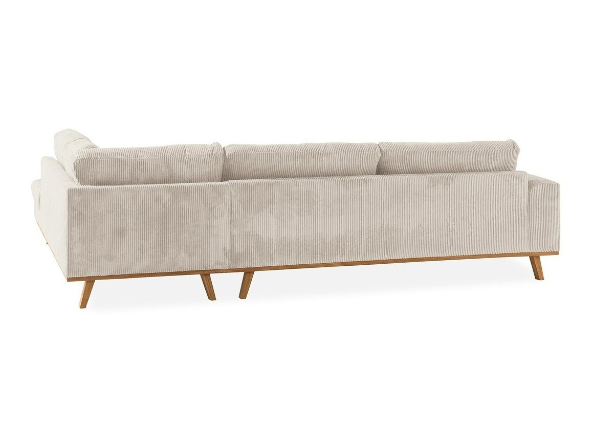 Stūra dīvāns Floromo 106 (Lincoln 03)