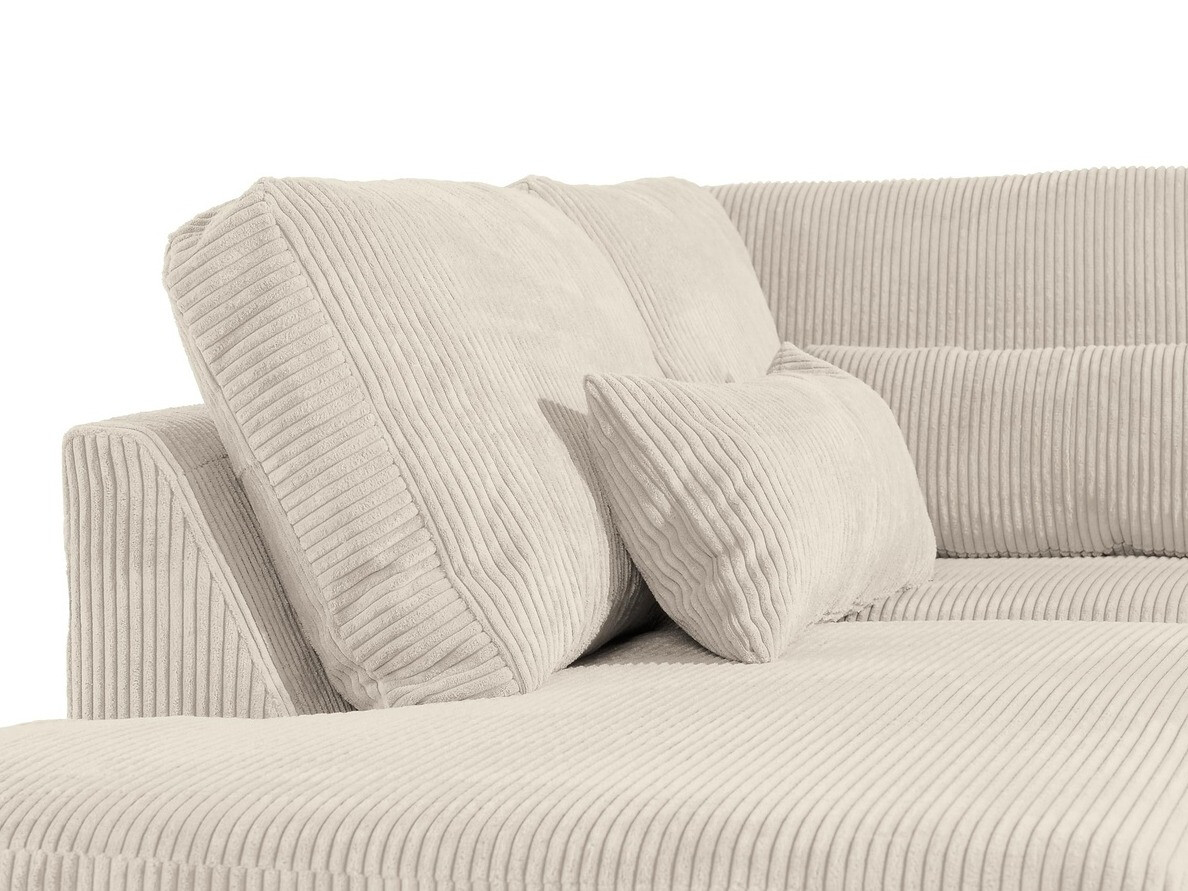 Stūra dīvāns Floromo 106 (Lincoln 03)