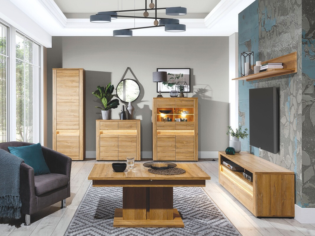 Журнальный столик - трансформер Sonciro 109