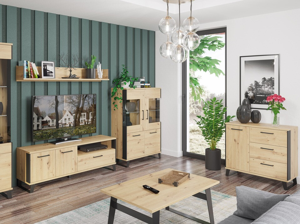 Žurnālu galdiņš Orlcame 110