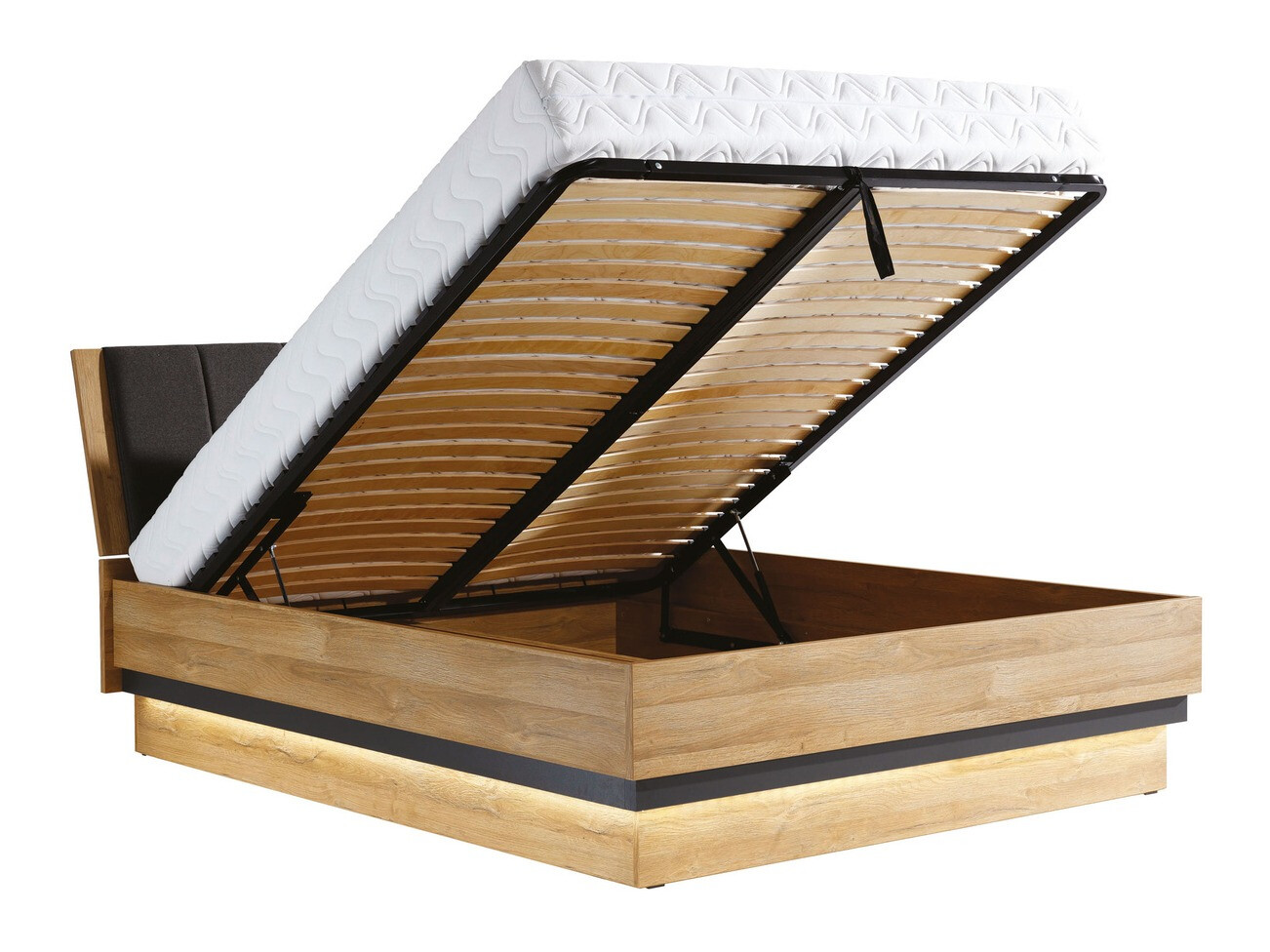 Guļamistabas komplekts Sonrevo 126