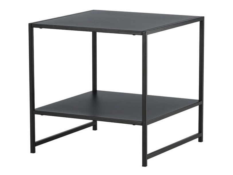 Kafijas galdiņš Dallas 2959 (Melns)