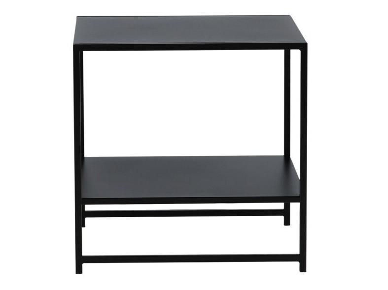 Kafijas galdiņš Dallas 2959 (Melns)