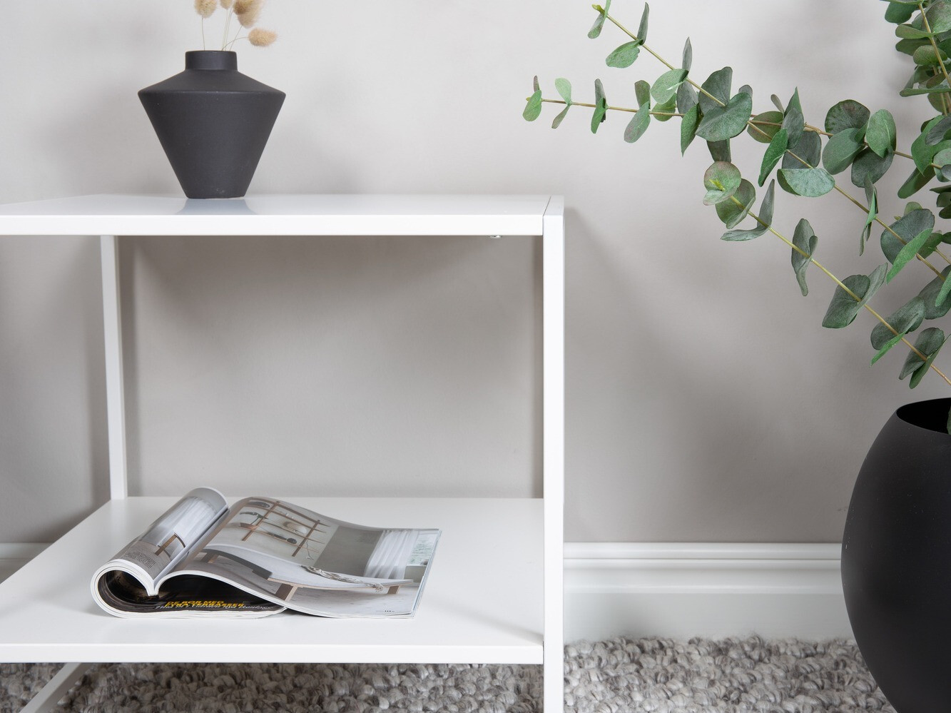 Кофейный столик Dallas 2959 (Белый)