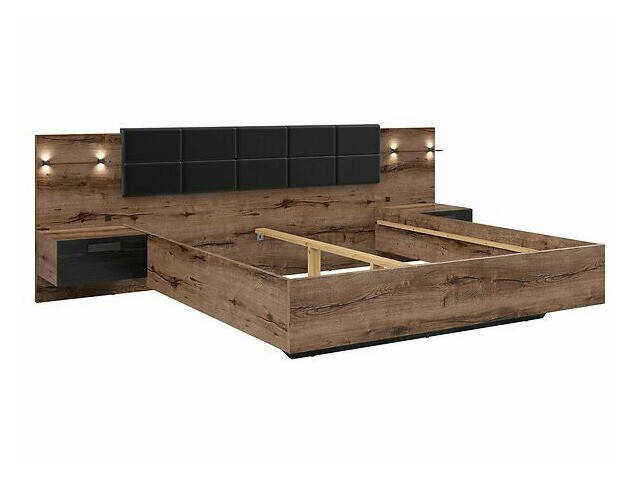 Кровать Livmoru 125