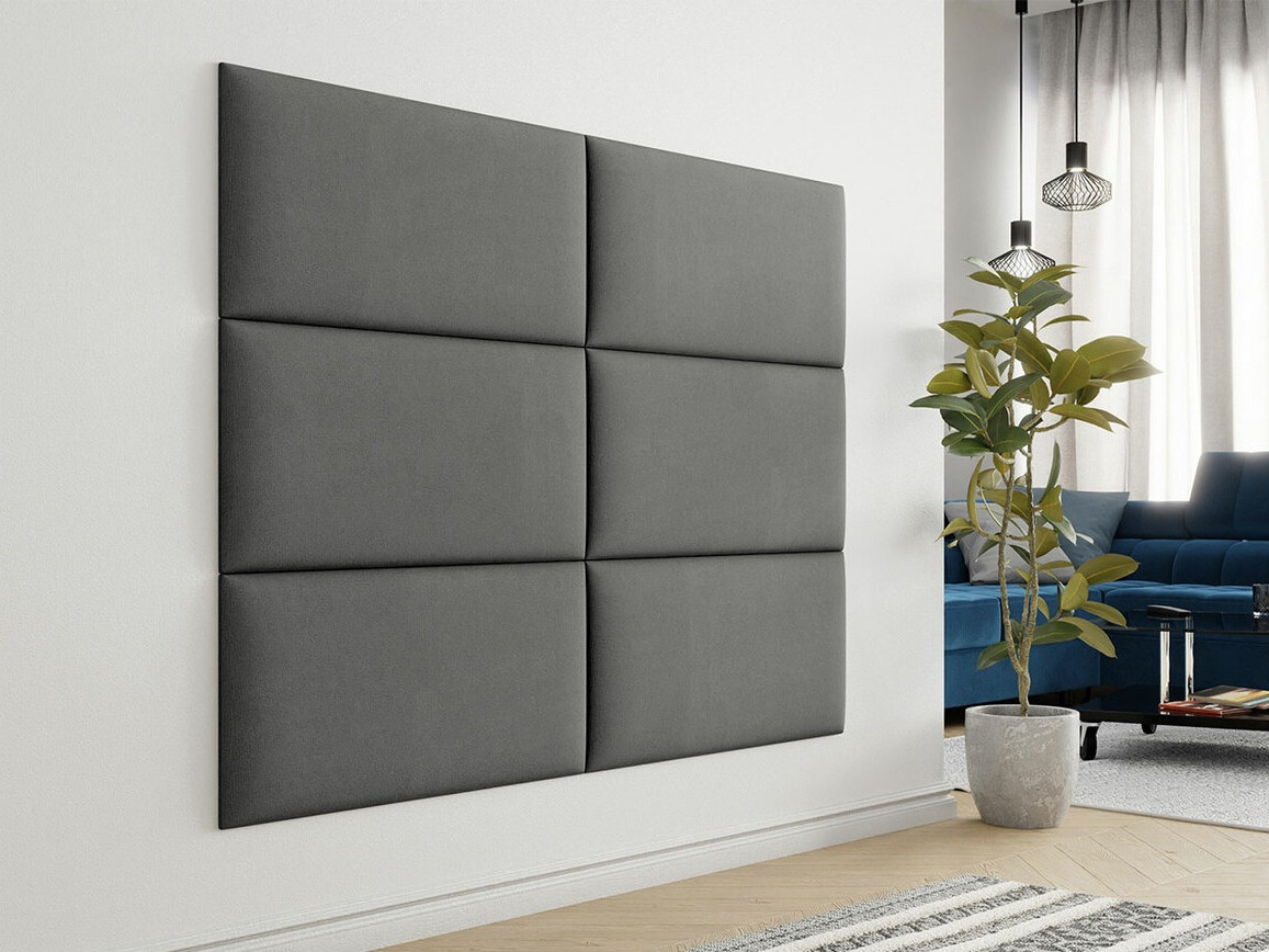 Mīksts sienas panelis Comfivo 412 (Manila 16) (84x42)