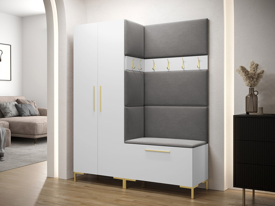 Mīksts sienas panelis Comfivo 412 (Manila 16) (84x42)