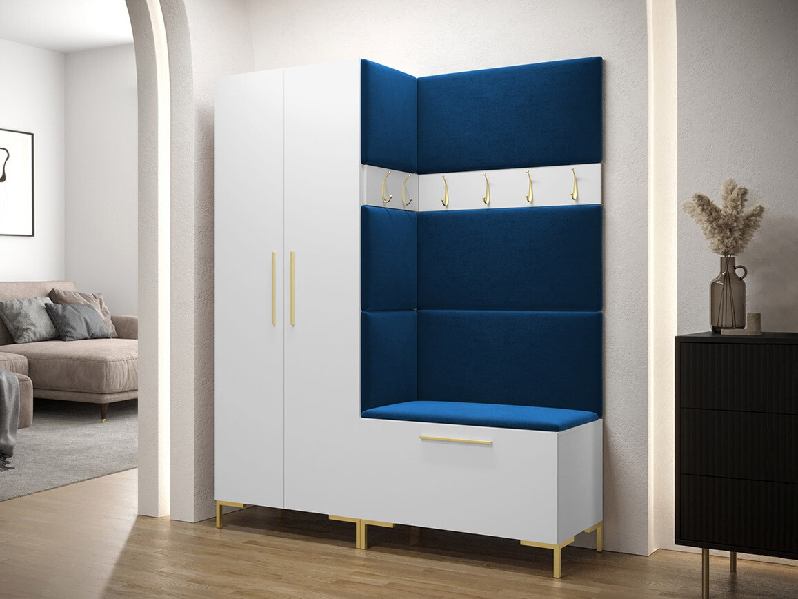 Mīksts sienas panelis Comfivo 412 (Manila 26) (84x42)