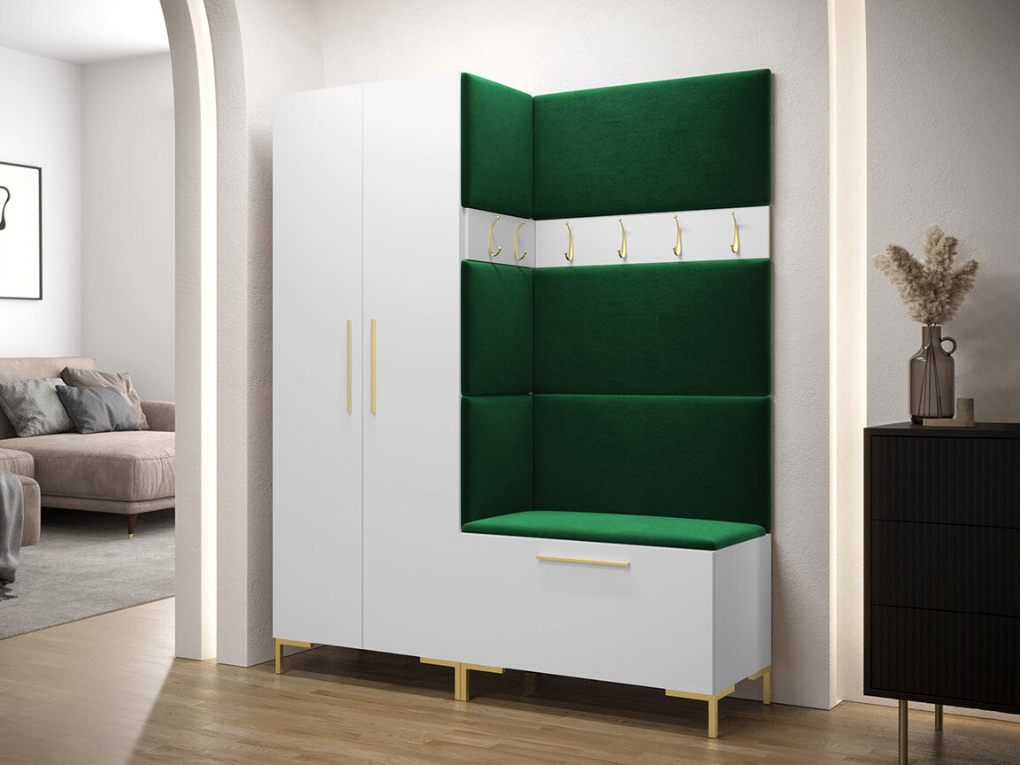 Mīksts sienas panelis Comfivo 412 (Manila 35) (84x42)