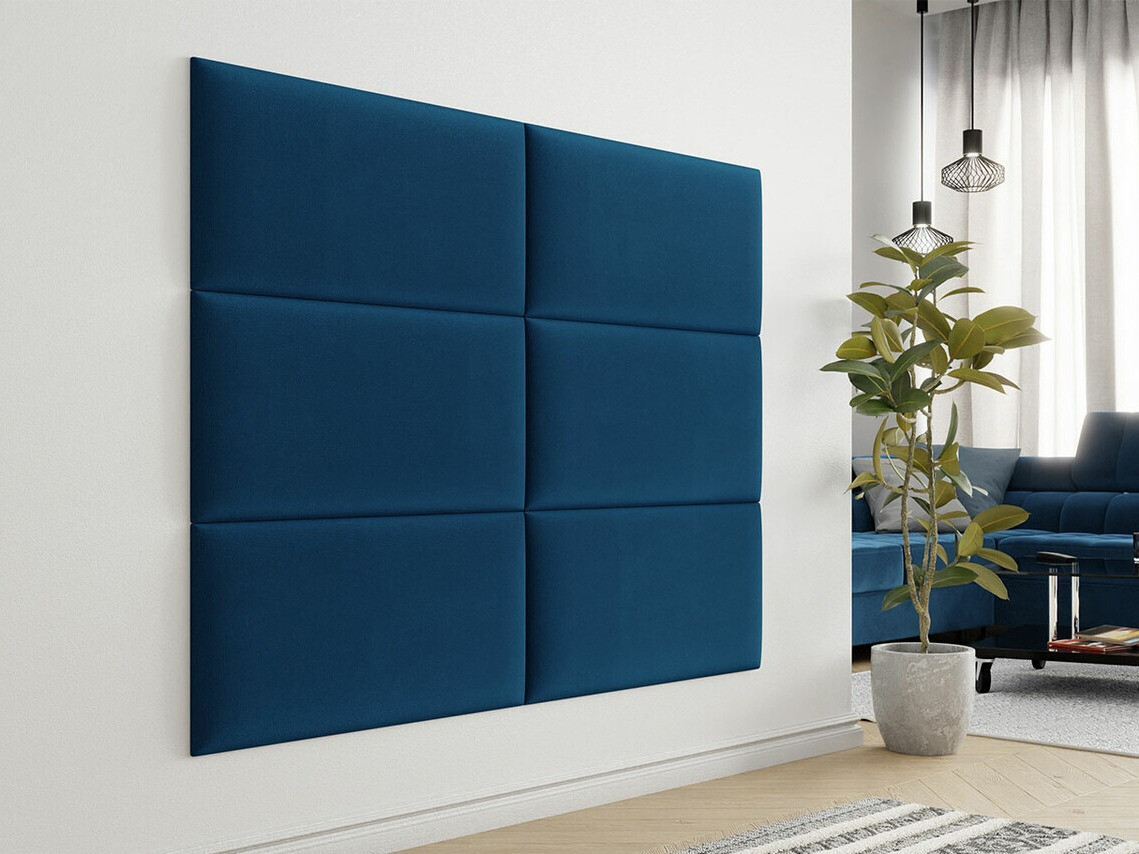 Mīksts sienas panelis Comfivo Ovis IX (Manila 26) (84x42)