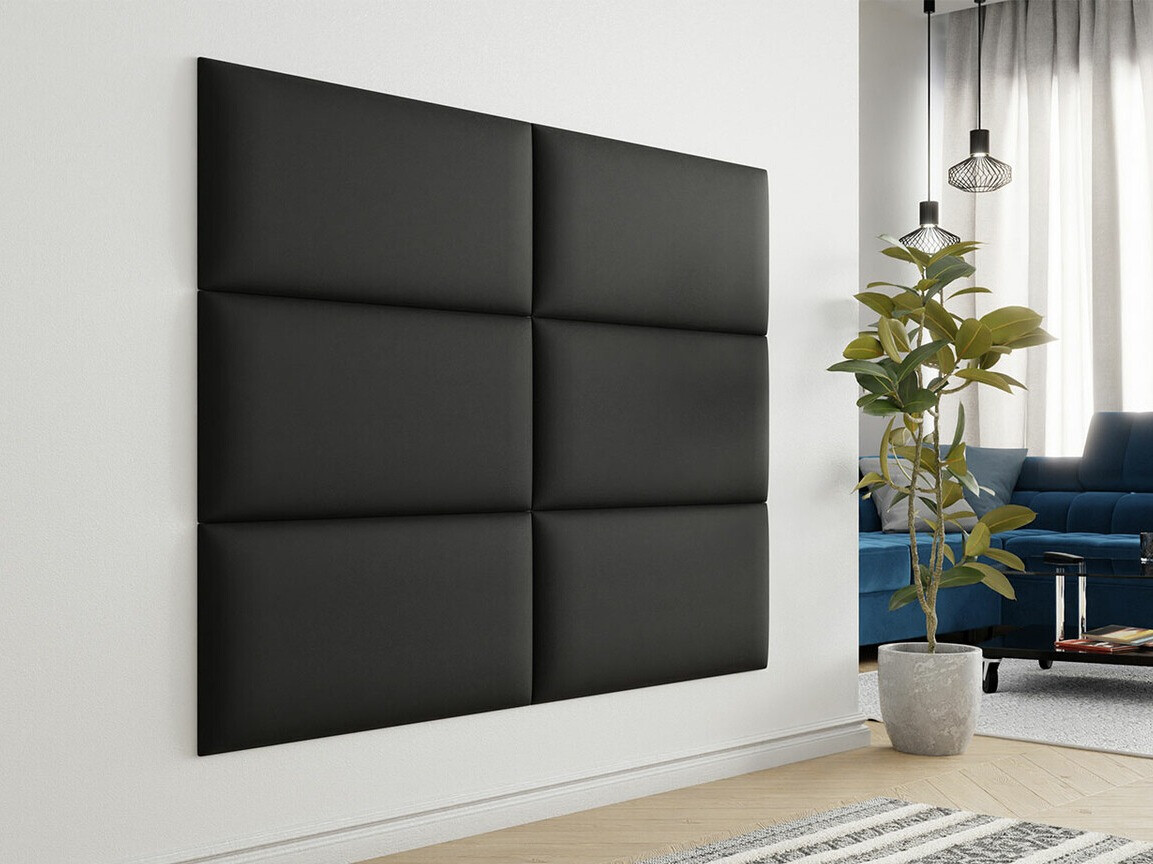Mīksts sienas panelis Comfivo Ovis IX (Soft 011) (84x42)
