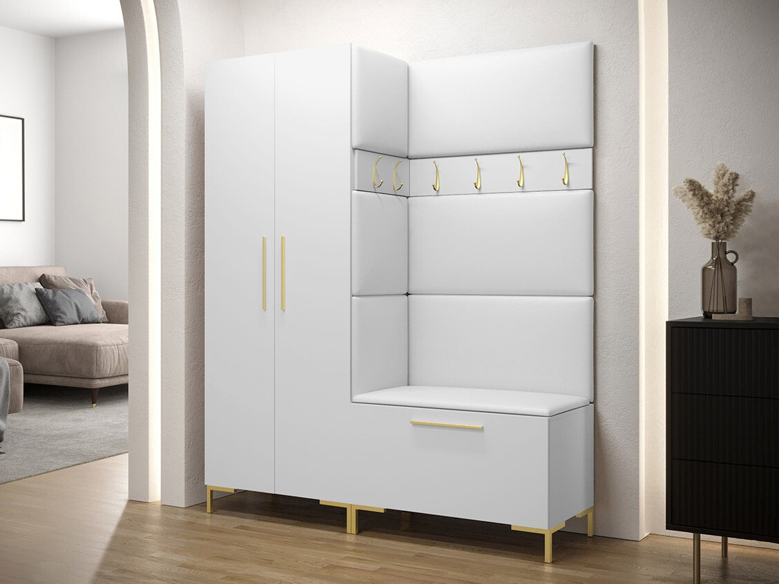 Mīksts sienas panelis Comfivo Ovis IX (Soft 017) (84x42)