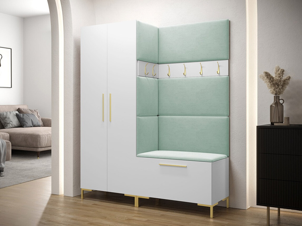 Мягкая стеновая панель Comfivo 412 (Manila 11) (84x42)