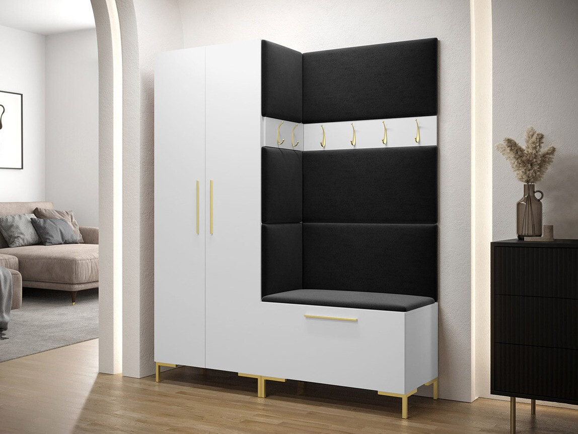 Мягкая стеновая панель Comfivo 412 (Manila 18) (84x42)