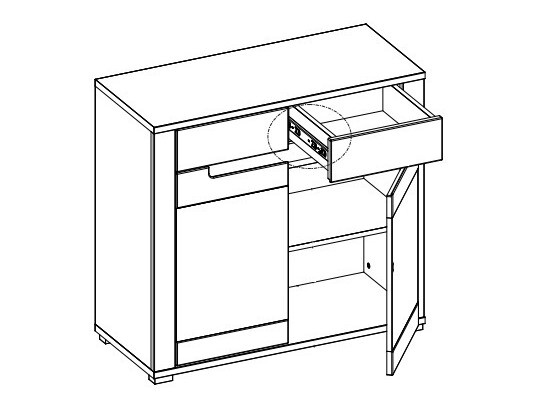 Priekšnama komplekts Sonrevo 127