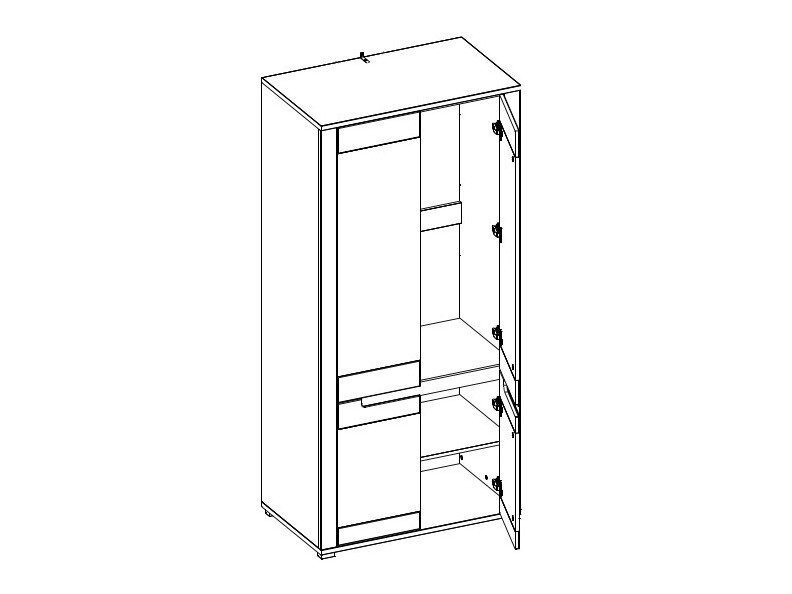 Priekšnama komplekts Sonrevo 127