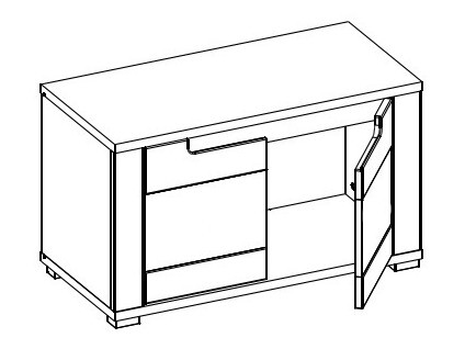 Прихожая Sonrevo 127