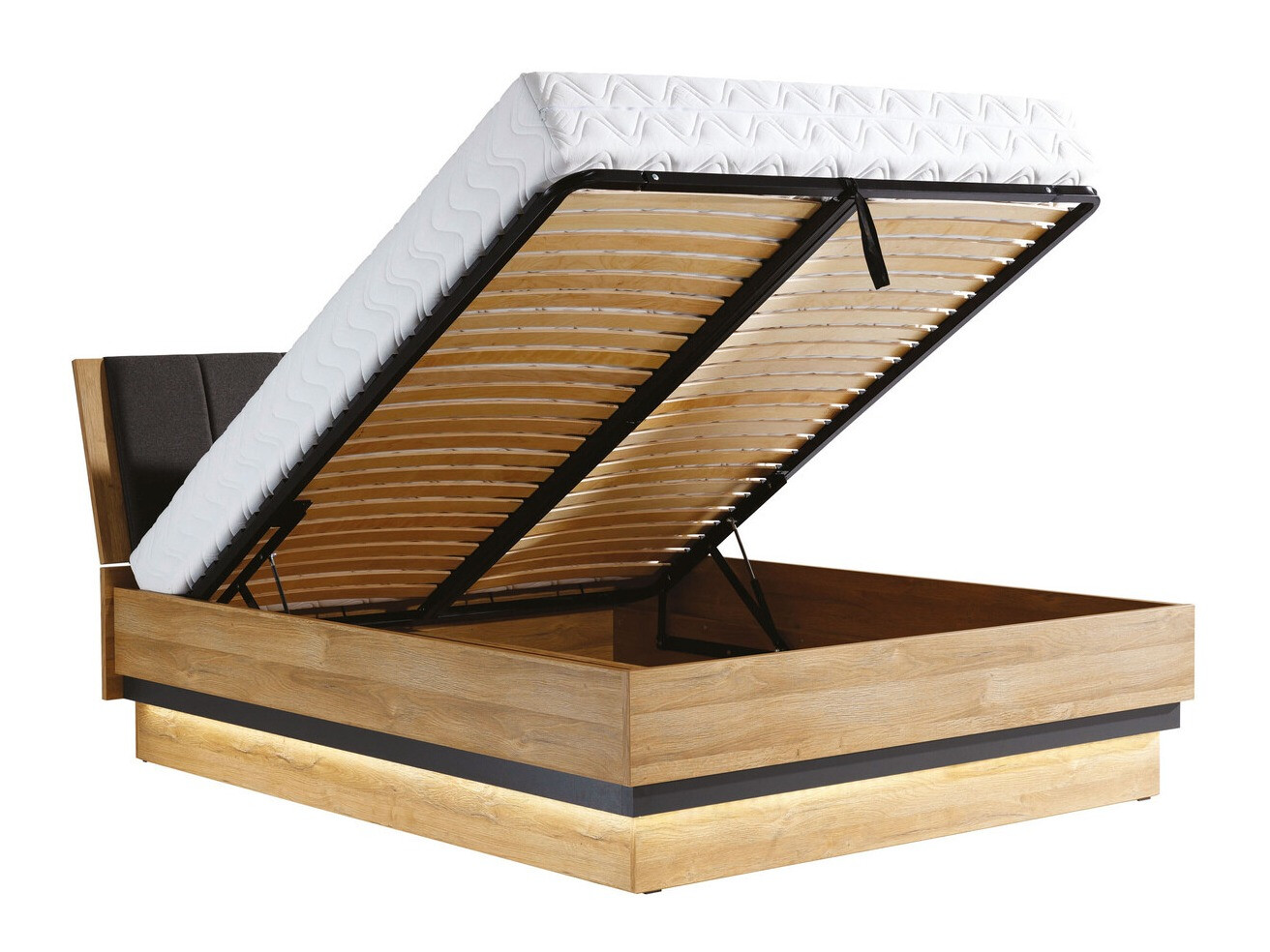 Спальный гарнитур Sonrevo 124