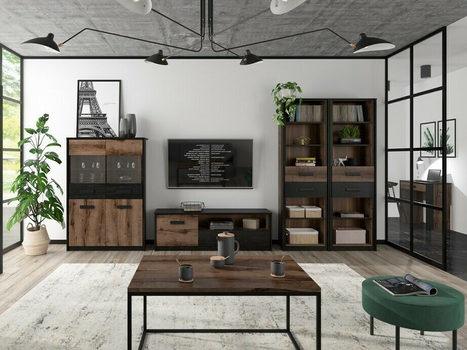 Стеллаж Livmoru 112