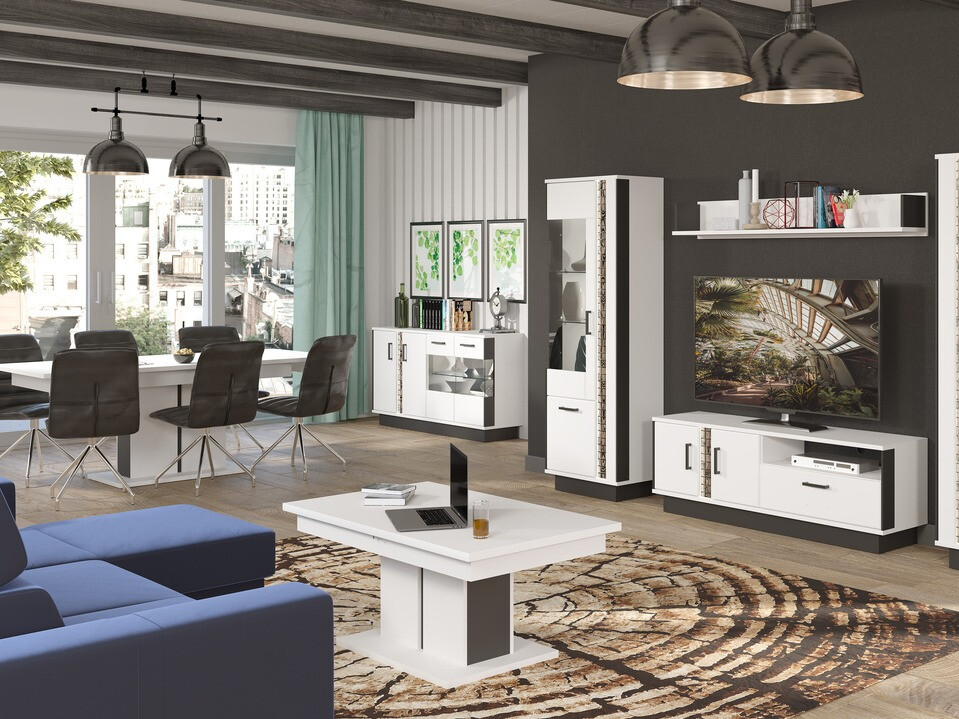 Журнальный столик - трансформер Fiosalu 109