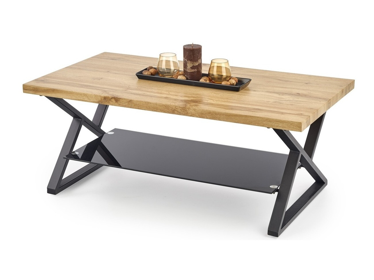 Žurnālu galdiņš Houston 997