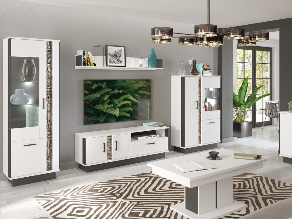 Žurnālu galdiņš transformeris Fiosalu 109