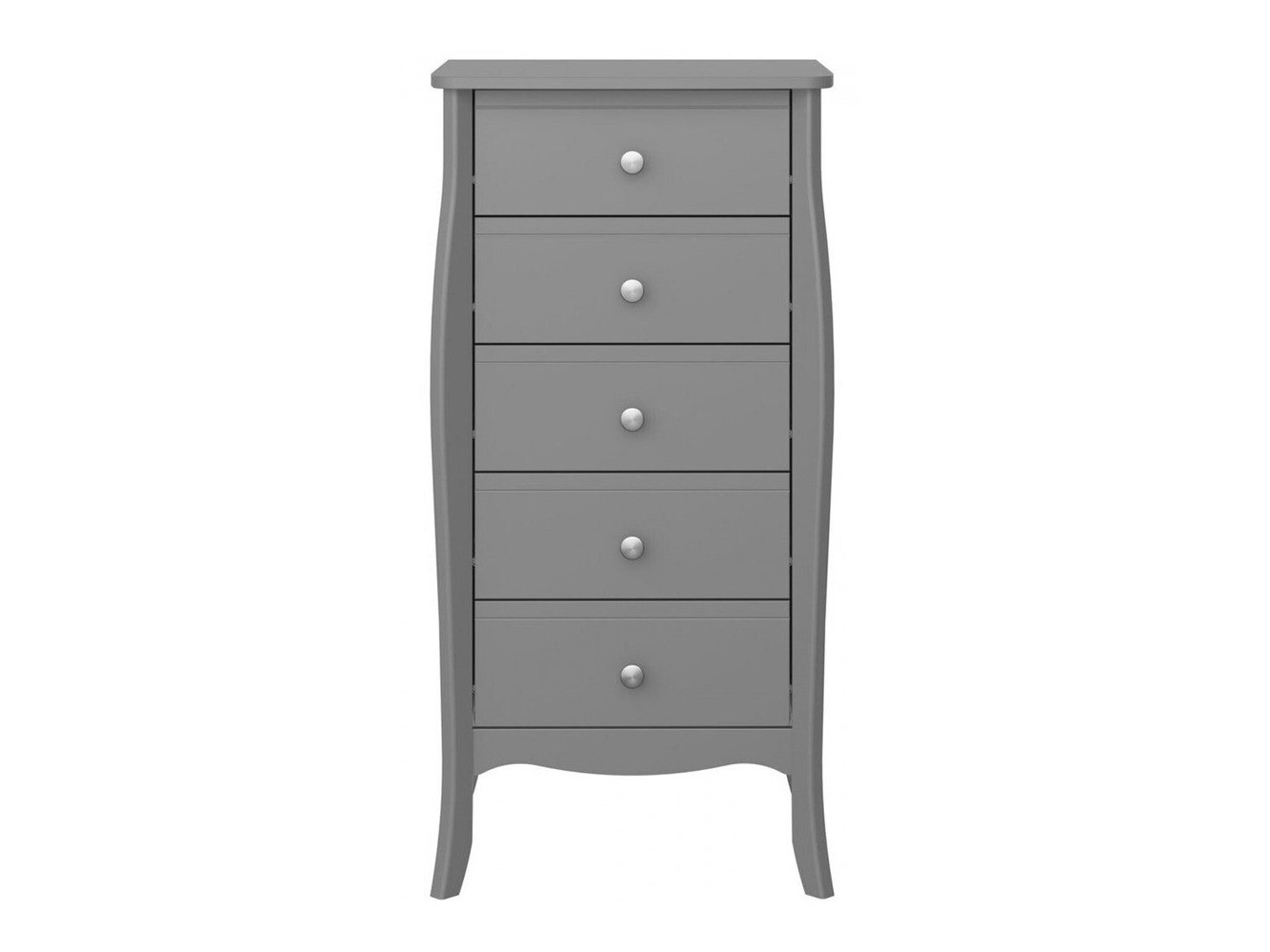 Kомод Denton 1432 (Серый)