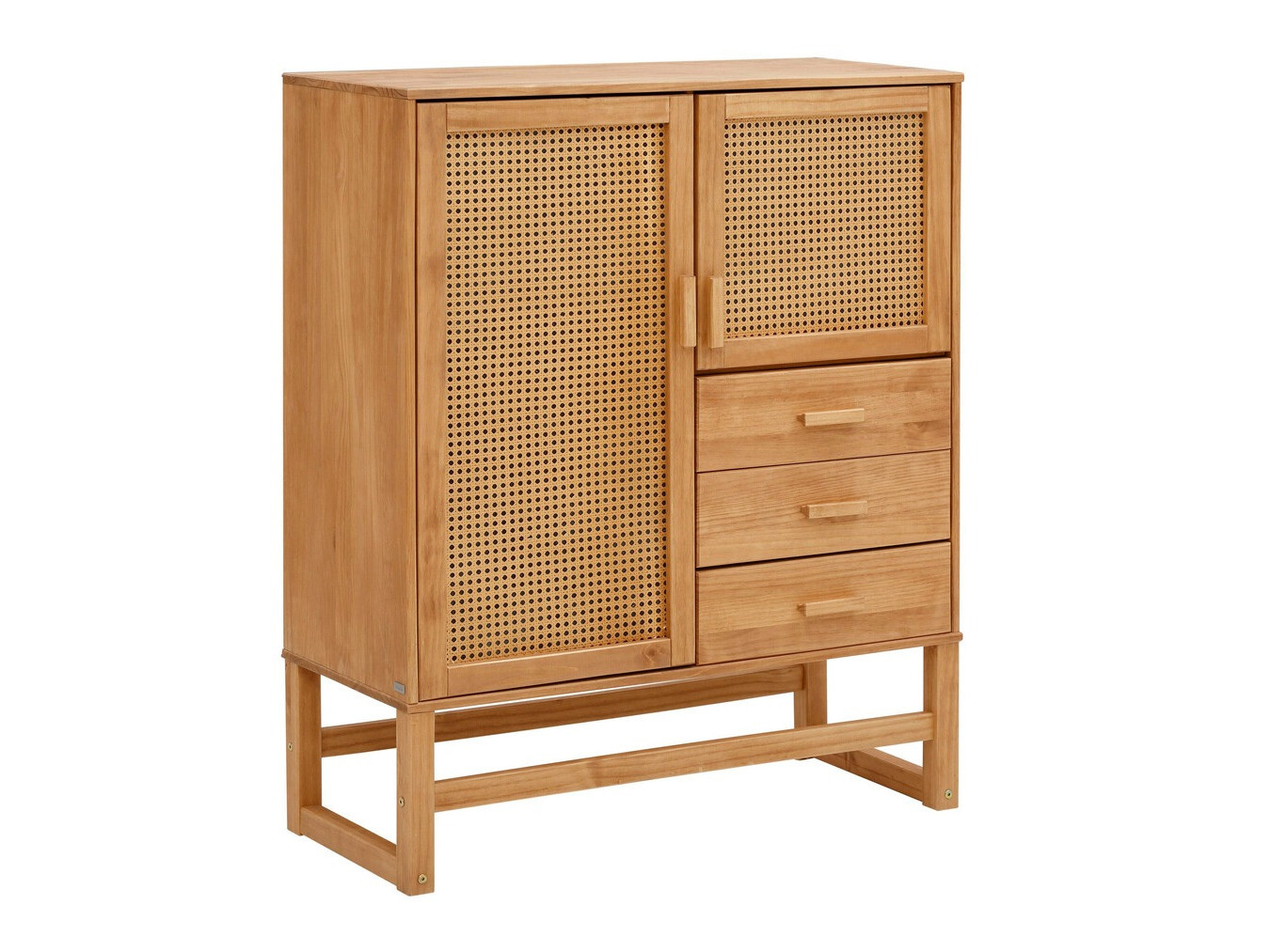 Kомод Nucalu 104 (Светло-коричневый)