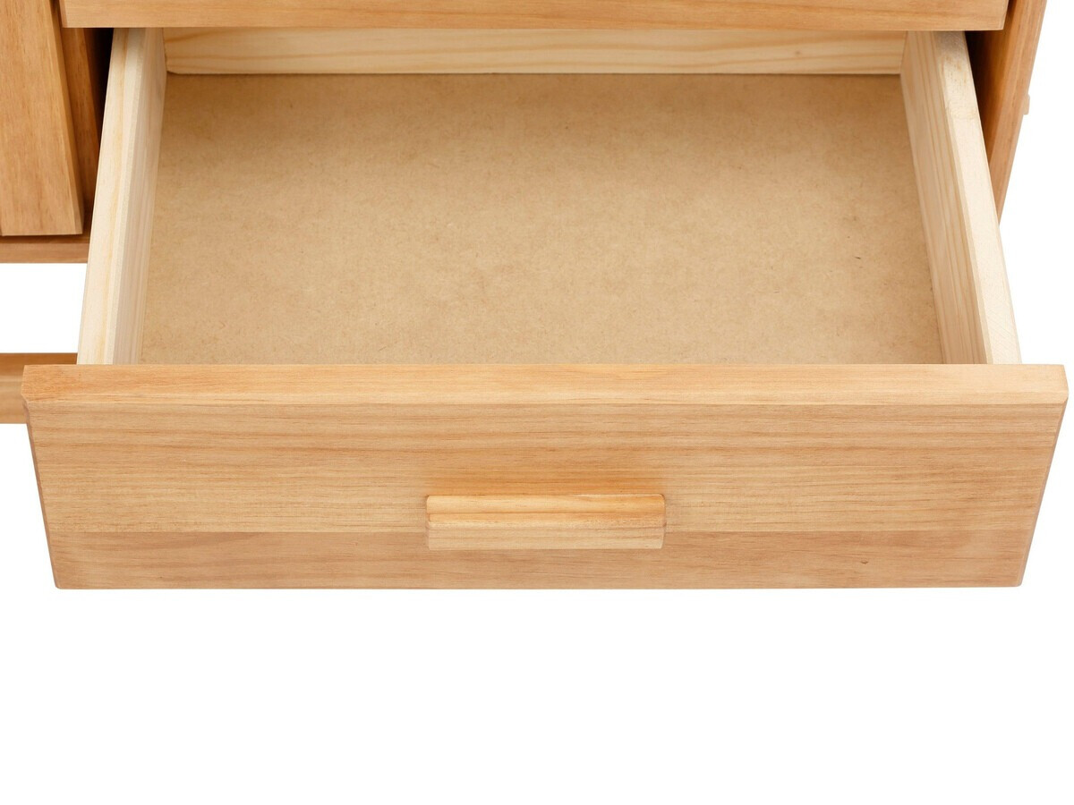 Kumode Nucalu 104 (Gaiši brūns)