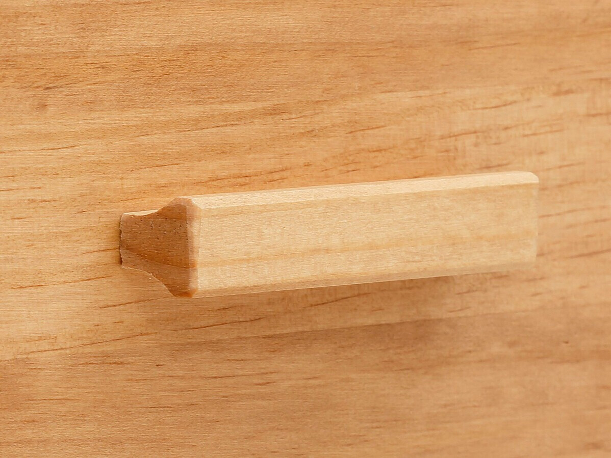 Kumode Nucalu 104 (Gaiši brūns)