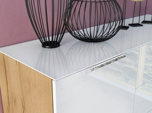 Kumode Sacramento 300 (Balts + Navarra ozols)