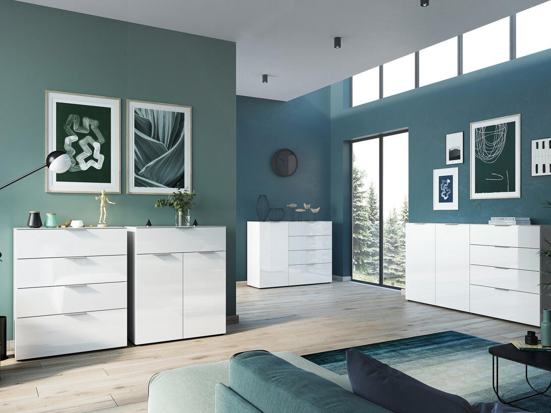 Kumode Sacramento 302 (Balts)