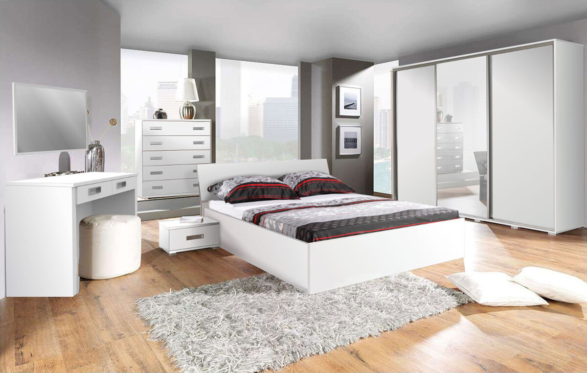 Шкаф Murrieta 102 (Белый)