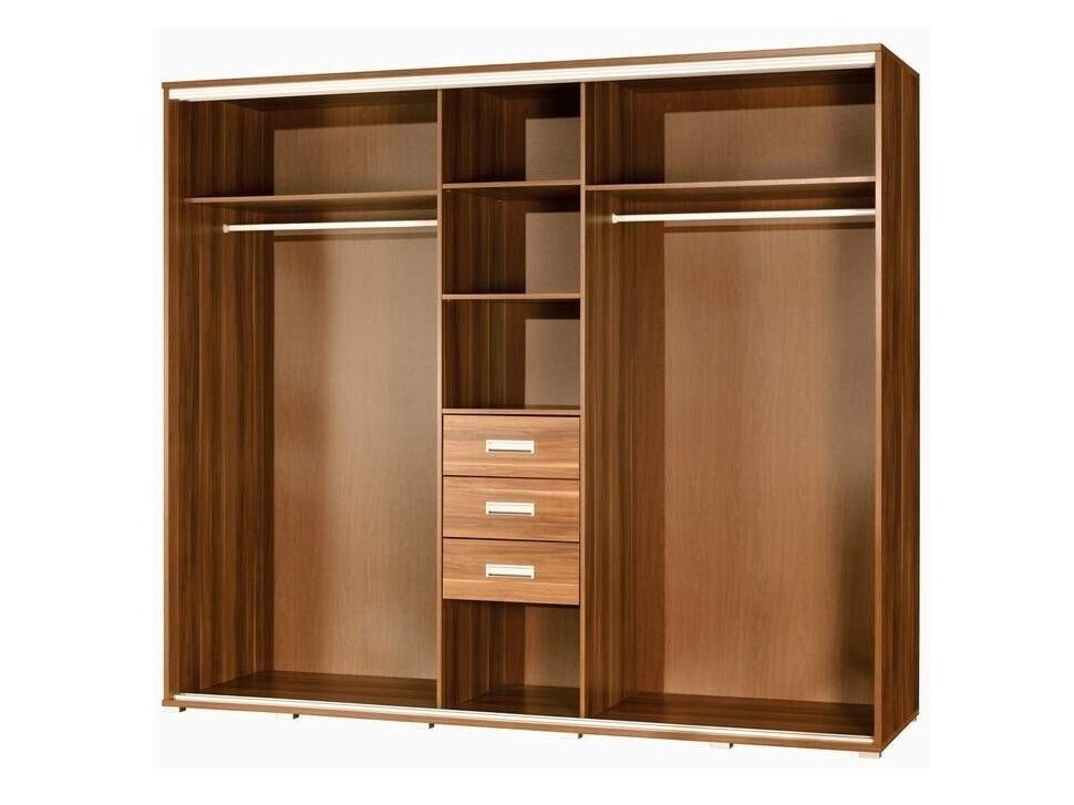 Шкаф Murrieta 102 (Венге)