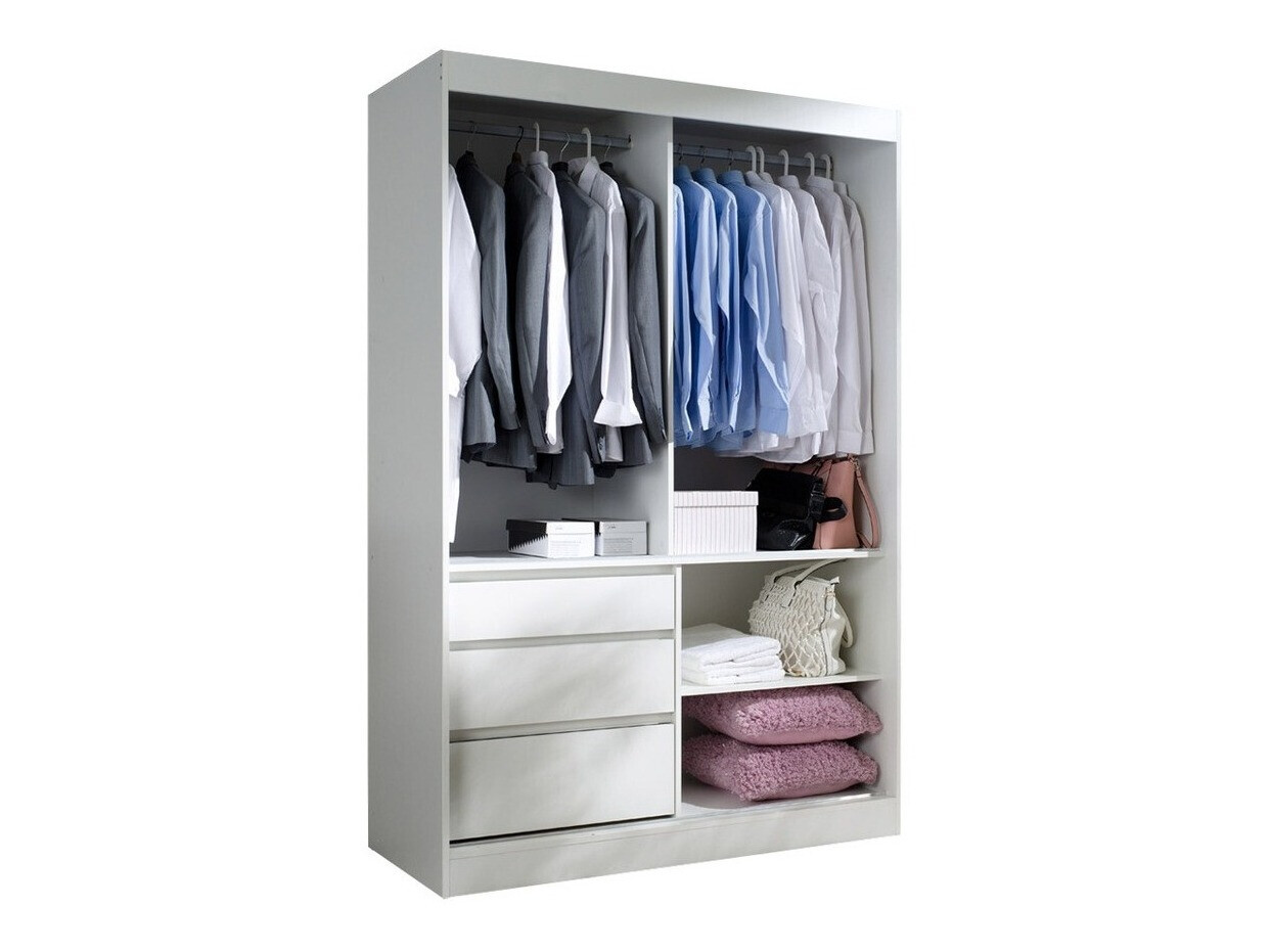 Шкаф Toledo 115 (Белый)