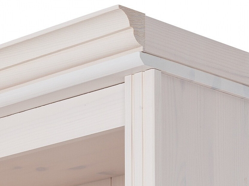 Viesistabas komplekts Saltoro 125 (Balts)