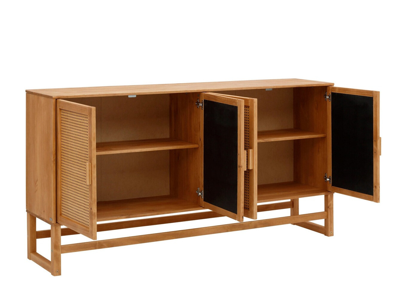 Skapis Nucalu 107 (Priede)