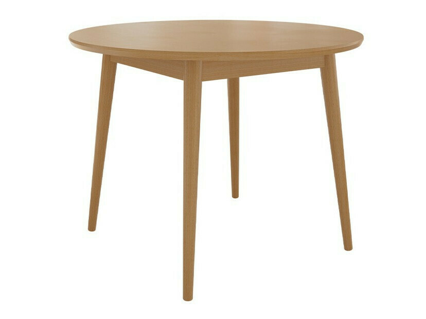 Ēdamistabas komplekts Racine 124 (Brūns)