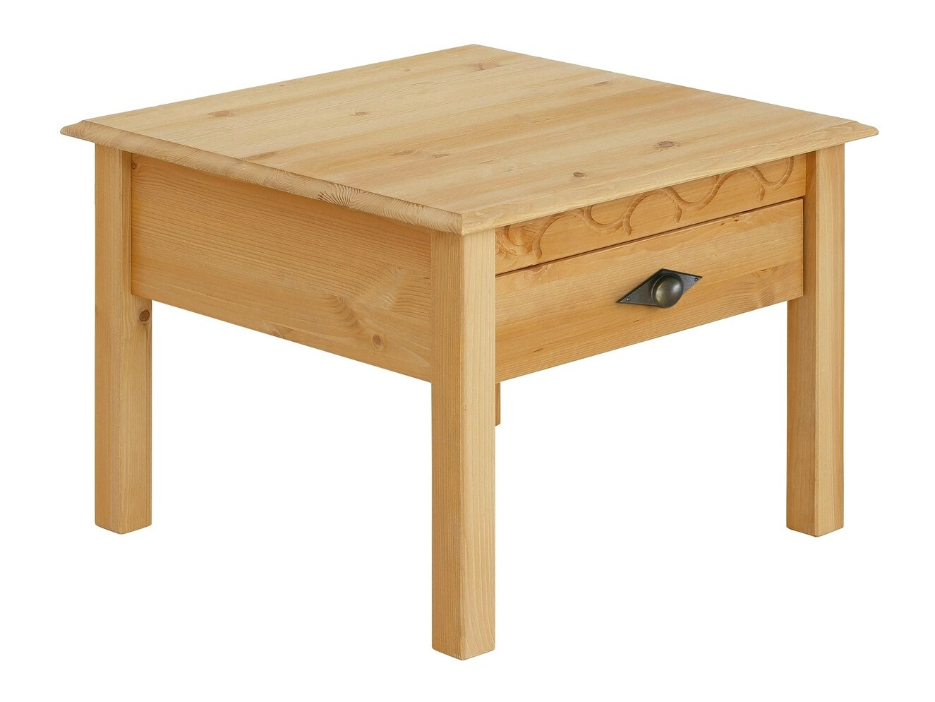 Kafijas galdiņš Denton 516 (Priede)