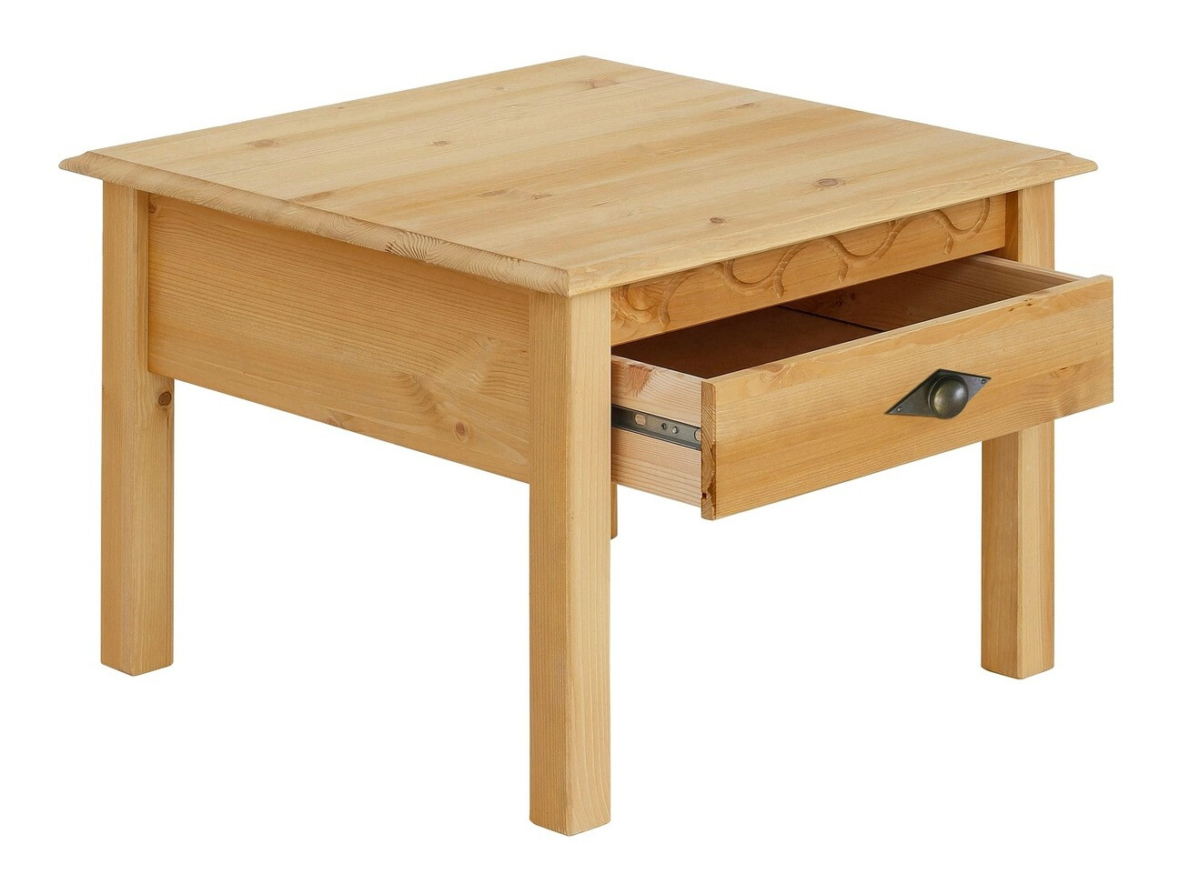 Kafijas galdiņš Denton 516 (Priede)